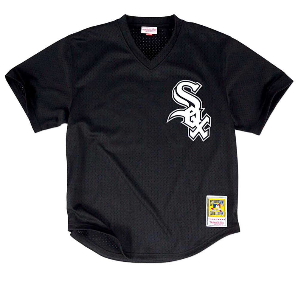 Authentic Bo Jackson Chicago White Sox 1993 Pullover Jersey Sz L(44)